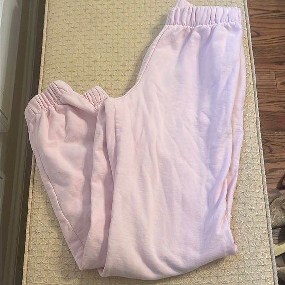 Brandy Melville Other - Light Pink Jogger Pants
